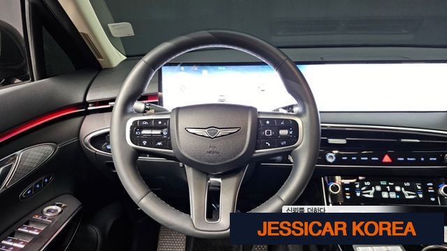 2025 Genesis GV70 - Thumbnail 5