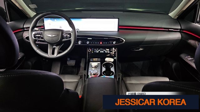 2025 Genesis GV70 - Thumbnail 7