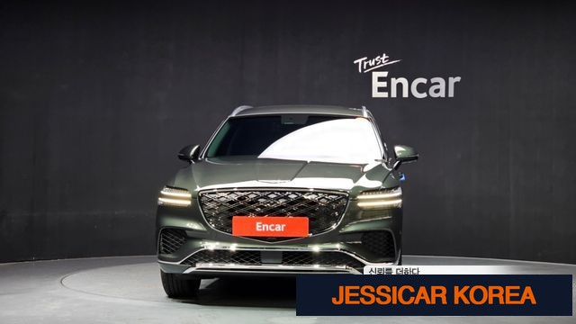 2025 Genesis GV70 - Thumbnail 8