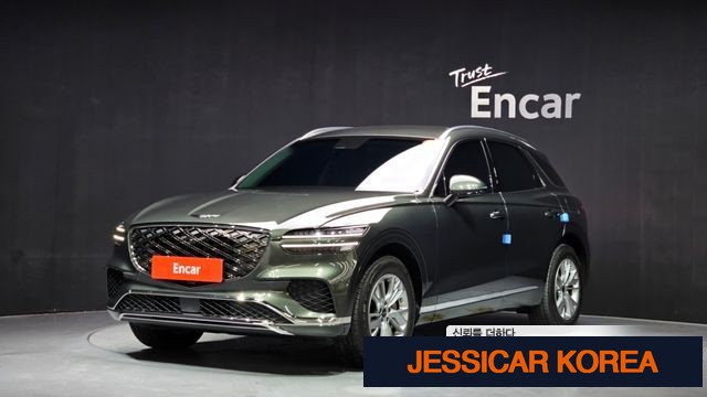 2025 Genesis GV70 - Thumbnail 10
