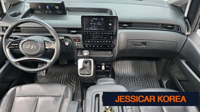 2023 Hyundai Staria - Thumbnail 8