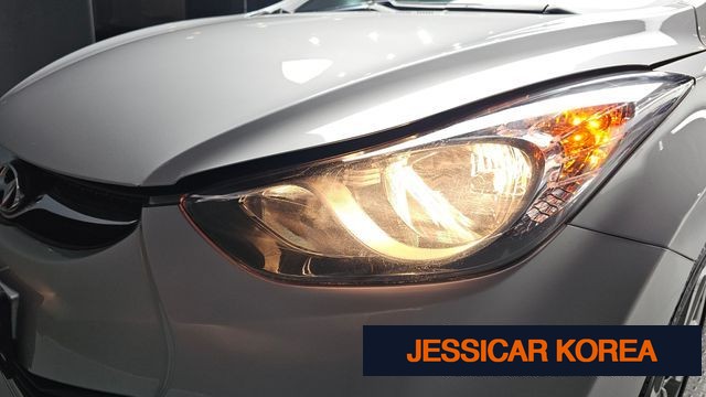 2012 Hyundai Avante MD - Thumbnail 2