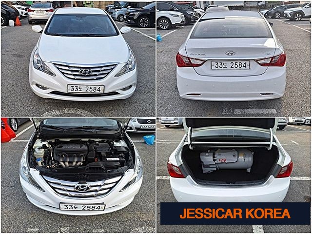 2010 Hyundai YF Sonata - Thumbnail 5
