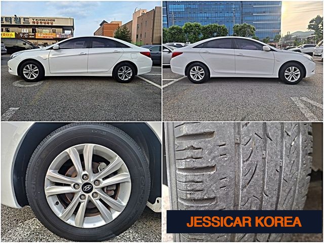2010 Hyundai YF Sonata - Thumbnail 6