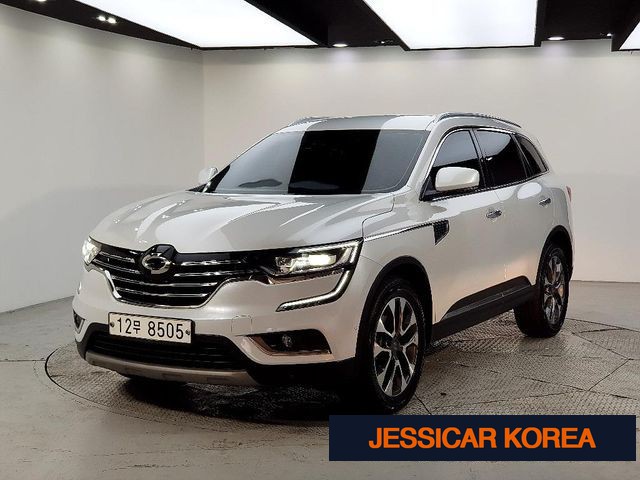 2017 Renault Korea QM6