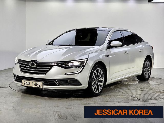 2017 Renault Korea SM6
