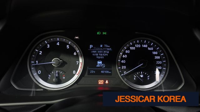 2021 Hyundai Sonata (DN8) - Thumbnail 2