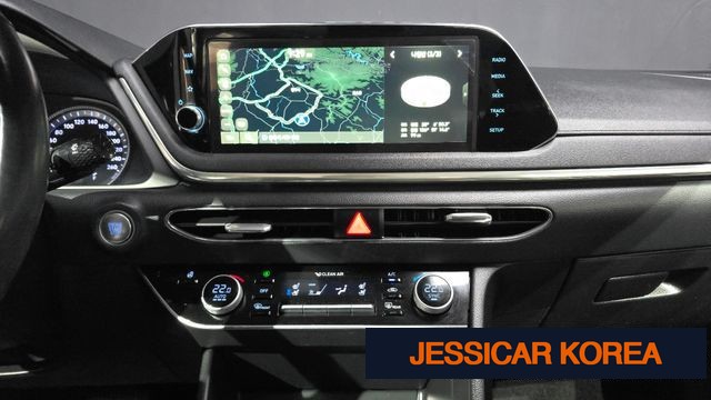 2021 Hyundai Sonata (DN8) - Thumbnail 3