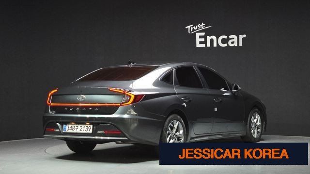 2021 Hyundai Sonata (DN8) - Thumbnail 4