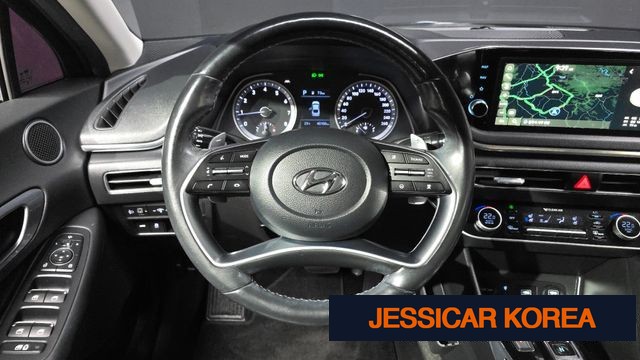 2021 Hyundai Sonata (DN8) - Thumbnail 5