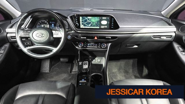 2021 Hyundai Sonata (DN8) - Thumbnail 9