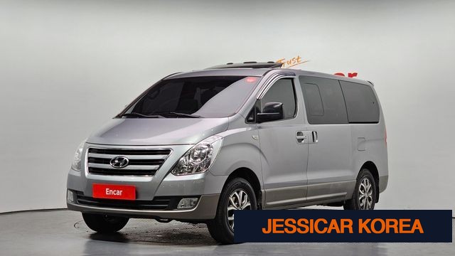 2016 Hyundai Grand Starex - Thumbnail 7