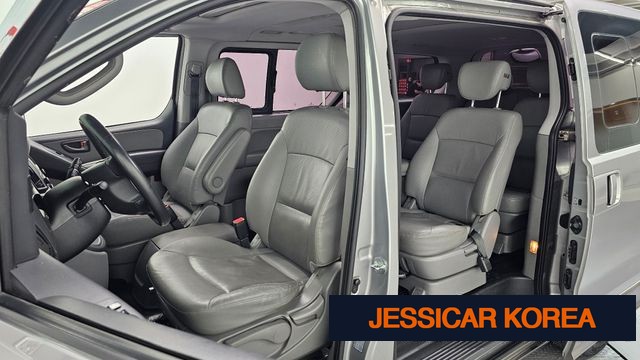 2016 Hyundai Grand Starex - Thumbnail 8