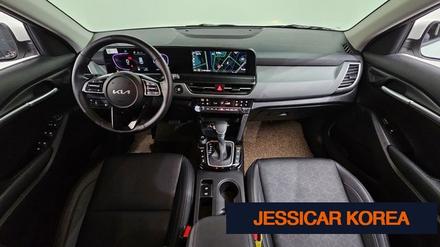 2025 Kia The New Seltos - Thumbnail 2