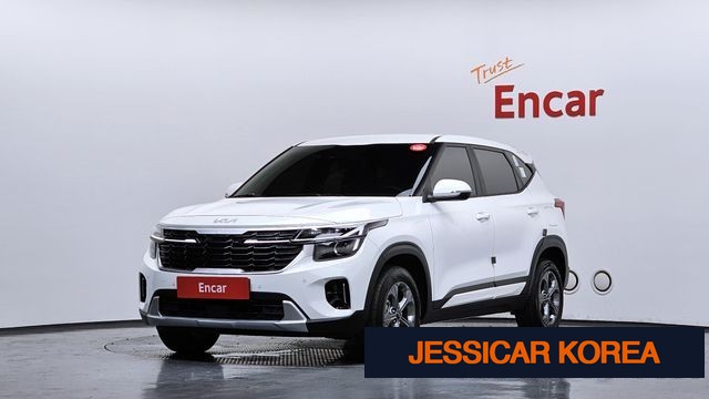 2025 Kia The New Seltos - Thumbnail 5