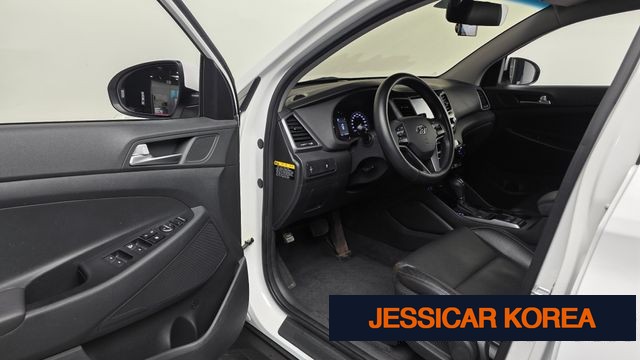 2016 Hyundai All new Tucson - Thumbnail 6