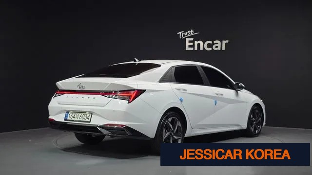 2021 Hyundai Avante (CN7) - Thumbnail 2