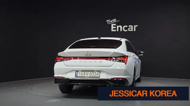 2021 Hyundai Avante (CN7) - Thumbnail 4
