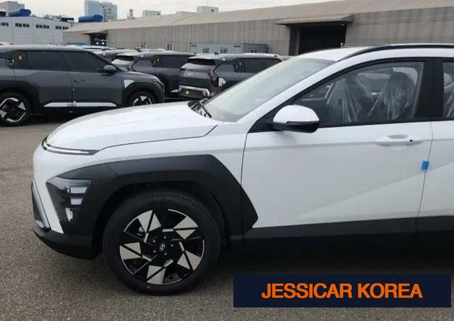 2027 Hyundai Kona (SX2) - Thumbnail 7