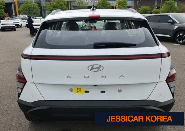 2027 Hyundai Kona (SX2) - Thumbnail 8