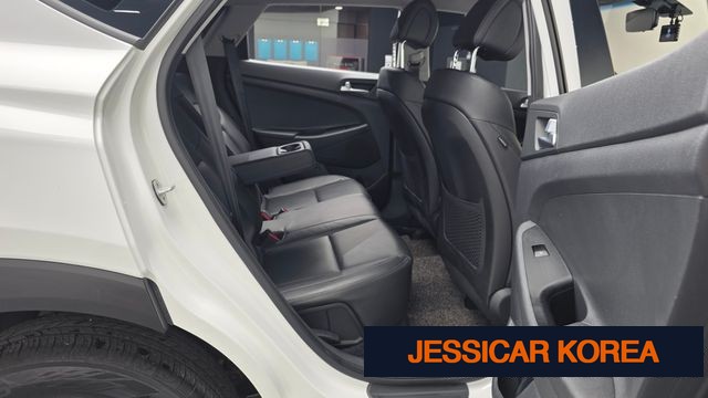 2016 Hyundai All new Tucson - Thumbnail 4