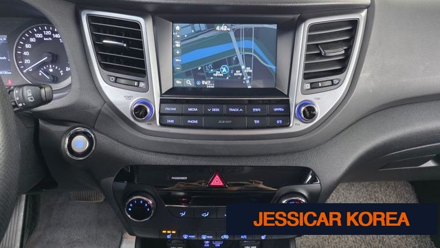 2016 Hyundai All new Tucson - Thumbnail 10