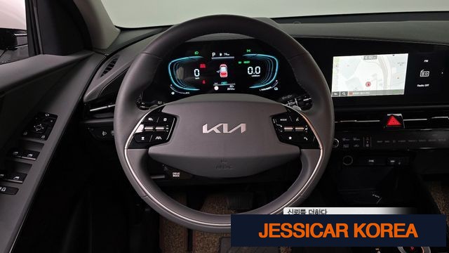 2026 Kia The All New Niro - Thumbnail 7