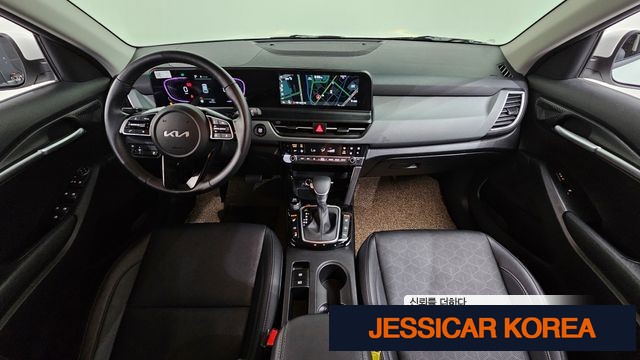 2025 Kia The New Seltos - Thumbnail 2