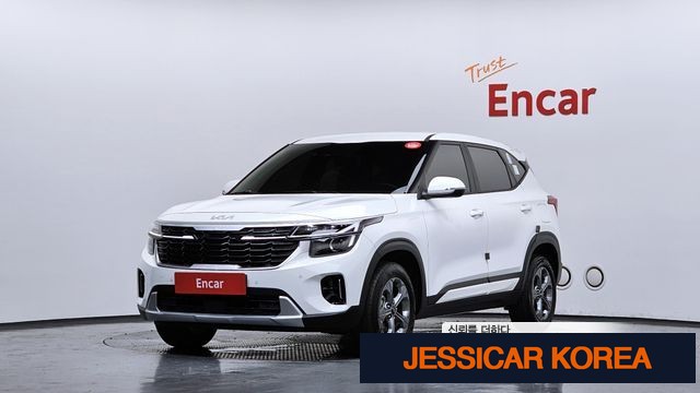 2025 Kia The New Seltos - Thumbnail 5