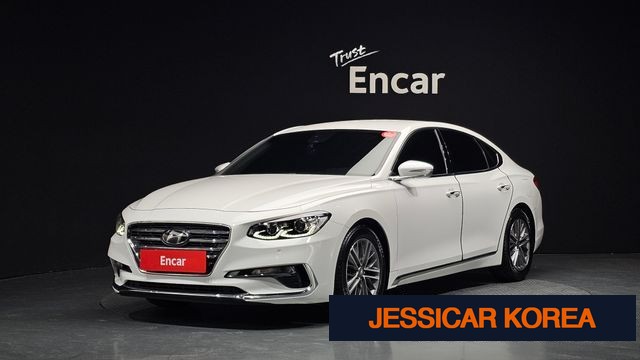 2018 Hyundai Grandeur IG - Thumbnail 8