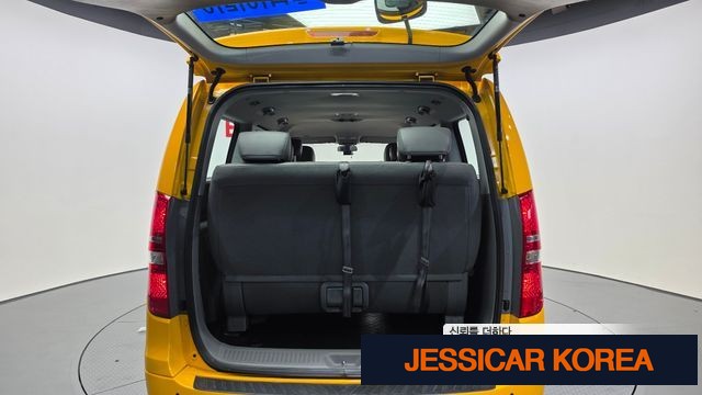 2019 Hyundai The New Grand Starex - Thumbnail 7