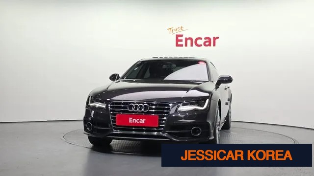 2015 Audi A7 - Thumbnail 3