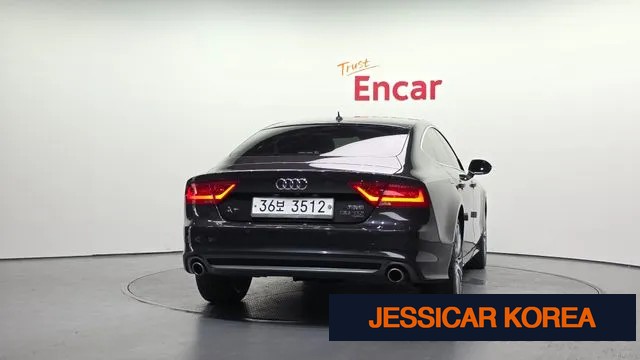 2015 Audi A7 - Thumbnail 4