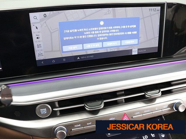 2024 Hyundai Grandeur (GN7) - Thumbnail 6