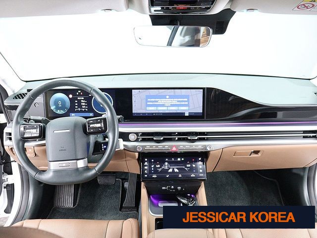 2024 Hyundai Grandeur (GN7) - Thumbnail 7