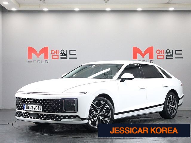 2024 Hyundai Grandeur (GN7) - Thumbnail 10