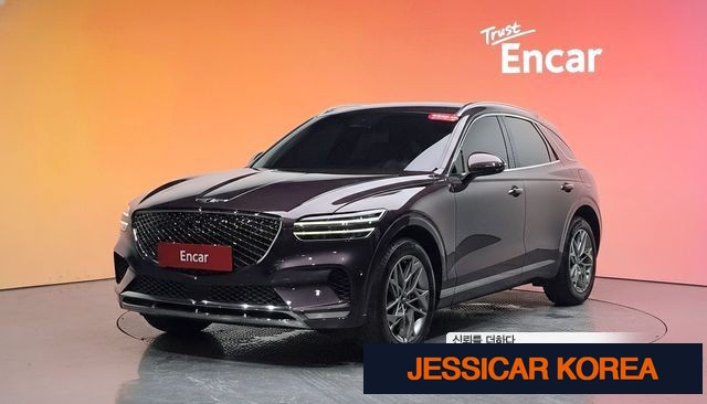 2022 Genesis GV70 - Thumbnail 5