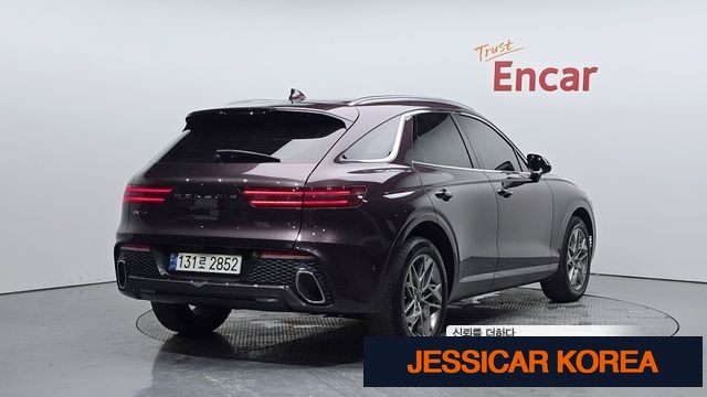 2022 Genesis GV70 - Thumbnail 7