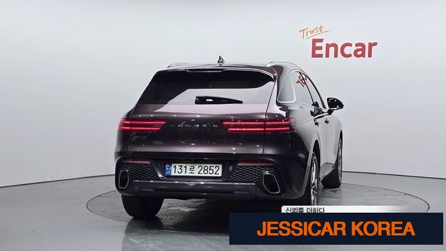 2022 Genesis GV70 - Thumbnail 8
