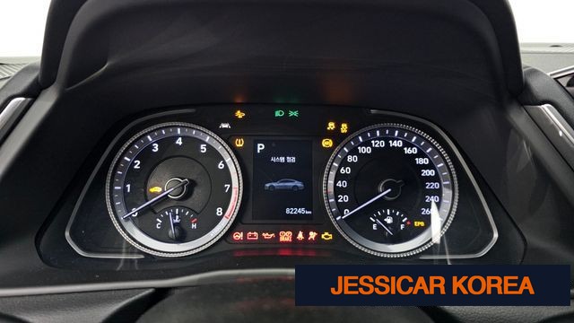 2020 Hyundai Sonata (DN8) - Thumbnail 2