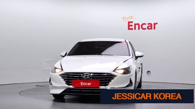 2020 Hyundai Sonata (DN8) - Thumbnail 8
