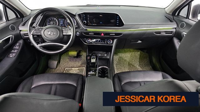 2020 Hyundai Sonata (DN8) - Thumbnail 9
