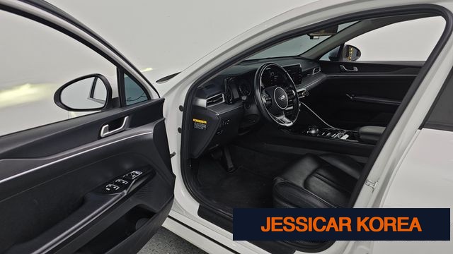 2020 Kia K5 3rd Gen - Thumbnail 4