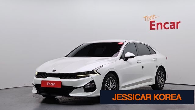 2020 Kia K5 3rd Gen - Thumbnail 8