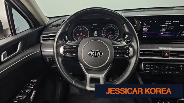 2020 Kia K5 3rd Gen - Thumbnail 9