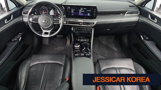 2020 Kia K5 3rd Gen - Thumbnail 10