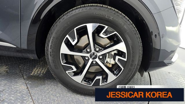 2024 Kia Sportage 5th generation hybrid - Thumbnail 7