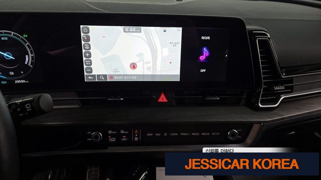 2024 Kia Sportage 5th generation hybrid - Thumbnail 8