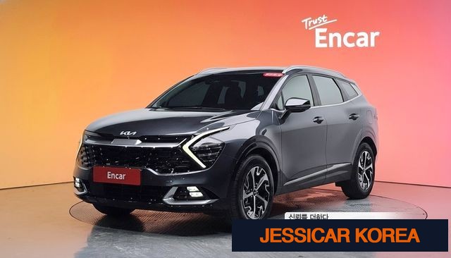 2024 Kia Sportage 5th generation hybrid - Thumbnail 9