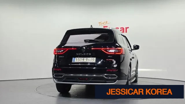 2018 Renault Korea QM6 - Thumbnail 4